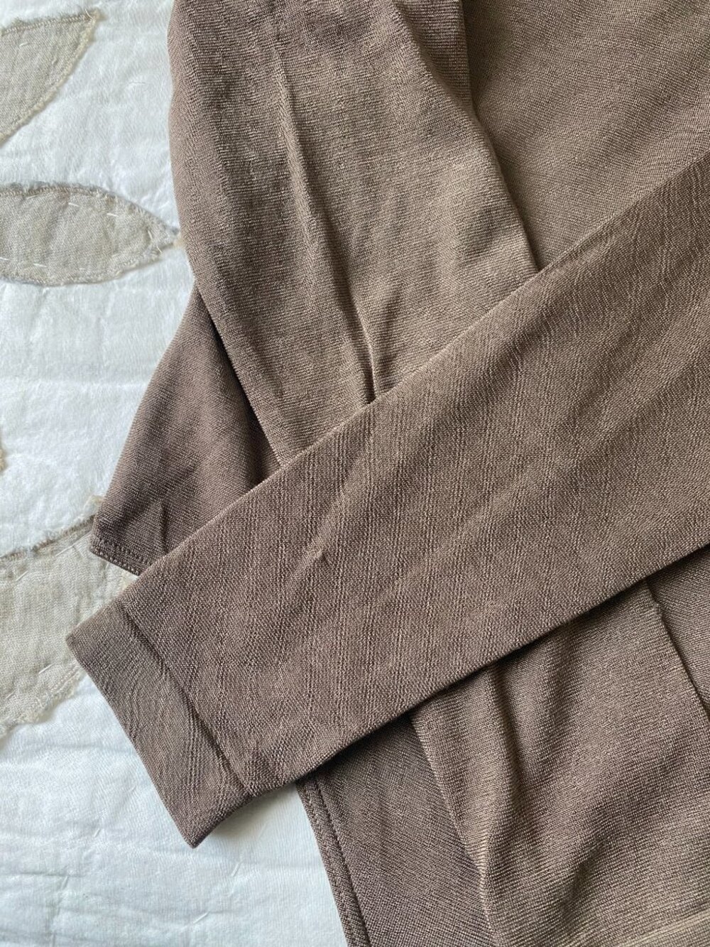 Wolford | Colorado Bodysuit in Taupe - Picture 5 of 9